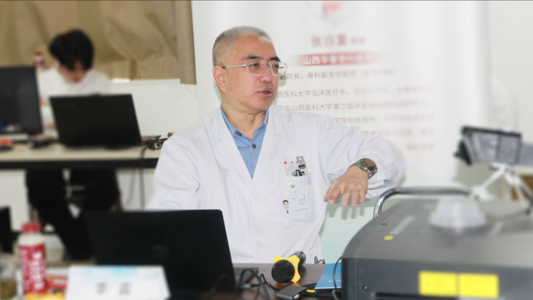 骨科李震主任